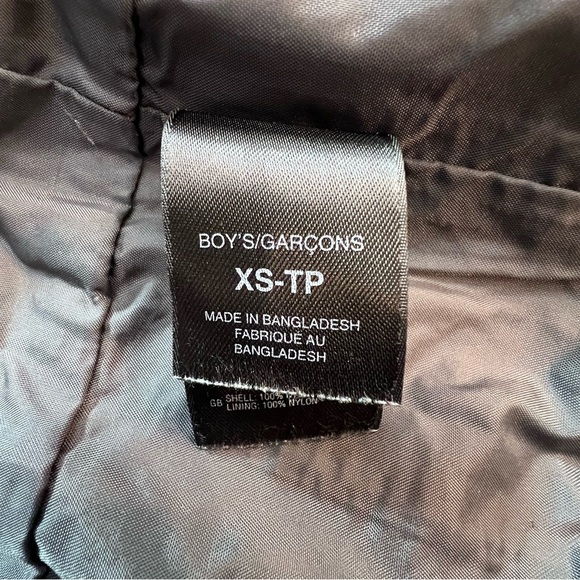 The North Face HyVent 2 in 1 Green & Gray Jacket - Picture 5 of 10